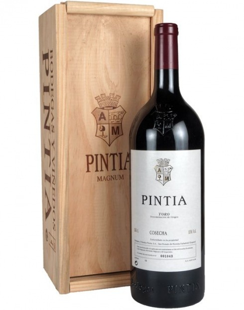 Garcias - Vinhos e Bebidas Espirituosas - VINHO PINTIA 