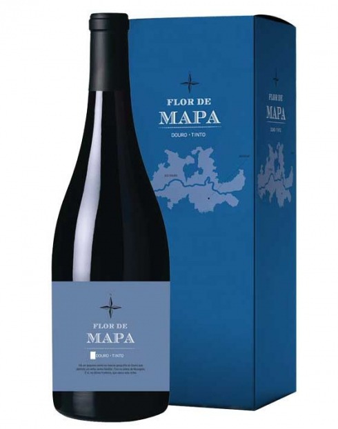 Garcias - Vinhos e Bebidas Espirituosas - VINHO FLOR DE MAPA TINTO 2016 1.5L 1