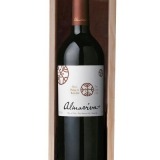 Garcias - Vinhos e Bebidas Espirituosas - VINHO ALMAVIVA TINTO 2014 CX MAD 0.75L 1 Thumb