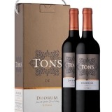 Garcias - Vinhos e Bebidas Espirituosas - VINHO TONS DE DUORUM JPR TINTO 2015 CONJ. 2GFS 1 Thumb