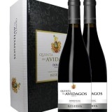 Garcias - Vinhos e Bebidas Espirituosas - VINHO QUINTA AVIDAGOS DOURO RESERVA TINTO 2016 CONJ. 2GFS 1 Thumb