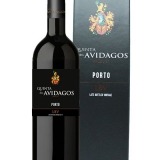 Garcias - Vinhos e Bebidas Espirituosas - VINHO QUINTA AVIDAGOS PORTO VINTAGE 2017  1 Thumb