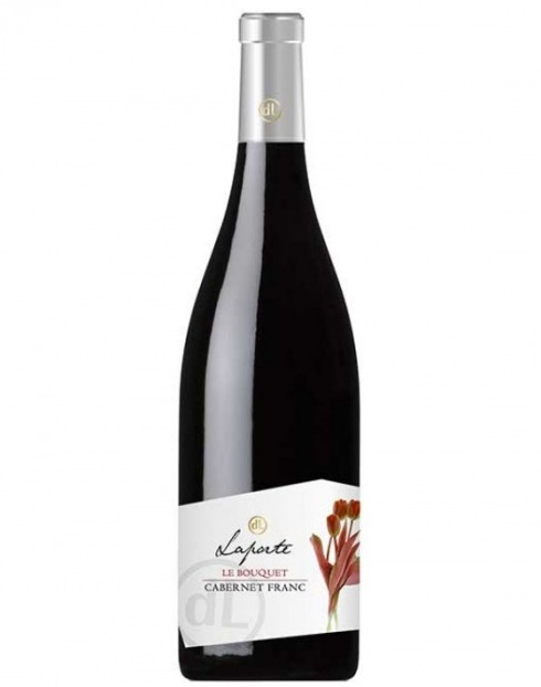 Garcias - Vinhos e Bebidas Espirituosas - VINHO LAPORTE LE BOUQUET CABERNET FRANC TINTO 2016 1