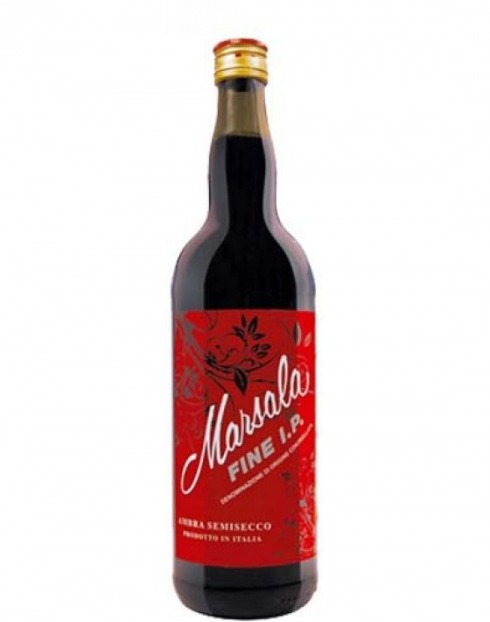 Garcias - Vinhos e Bebidas Espirituosas - VINHO MARSALA LA CANELLESE  1 Imagem Zoom