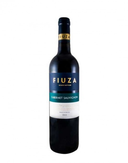 Garcias - Vinhos e Bebidas Espirituosas - VINHO FIUZA CABERNET SAUVIGNON 2018 1