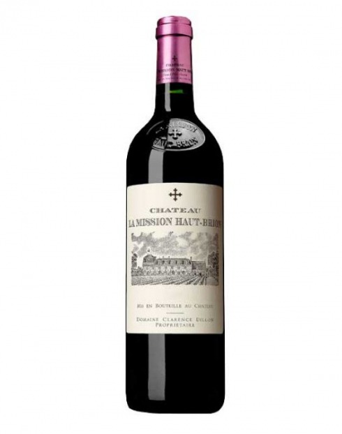 Garcias - Vinhos e Bebidas Espirituosas - VINHO CHATEAU HAUT BRION MISSION TINTO 2014  1