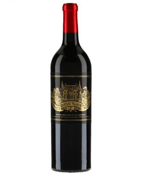 Garcias - Vinhos e Bebidas Espirituosas - VINHO CHATEAU PALMER TINTO 2013 CX.MAD  1