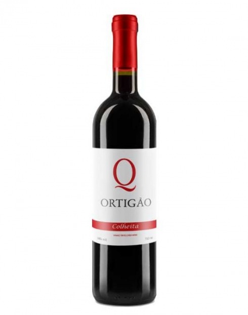 Garcias - Vinhos e Bebidas Espirituosas - VINHO QUINTA DO ORTIGAO COLHEITA TINTO 1