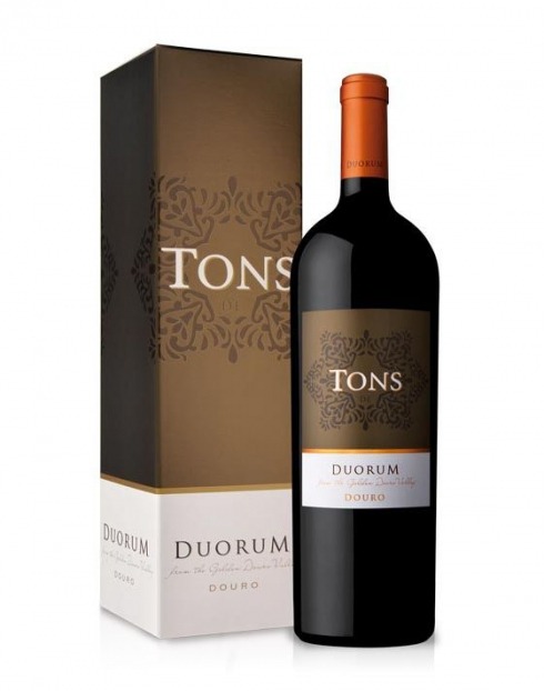 Garcias - Vinhos e Bebidas Espirituosas - VINHO TONS DE DUORUM JPR TINTO 2015 C/ CX 1,5L 1