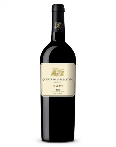 Garcias - Vinhos e Bebidas Espirituosas - VINHO QUINTA DE SÃO SEBASTIÃO RESERVA TINTO 2016 1