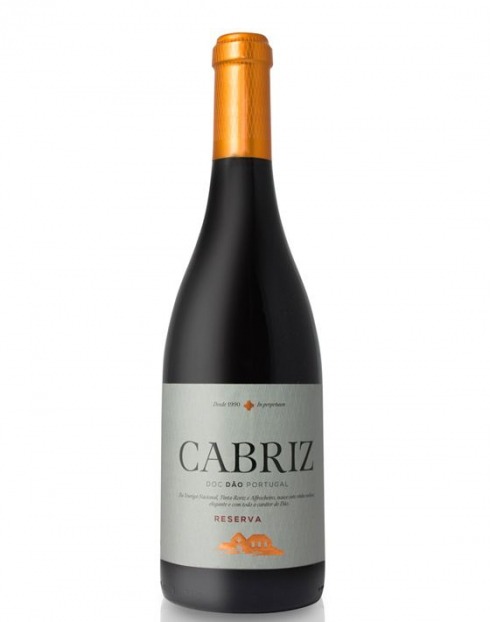 Garcias - Vinhos e Bebidas Espirituosas - VINHO CABRIZ RESERVA TINTO 2016 1