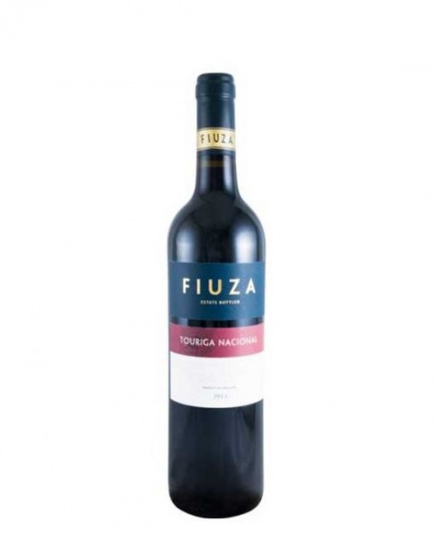 Garcias - Vinhos e Bebidas Espirituosas - VINHO FIUZA TOURIGA NACIONAL TINTO 2015 1