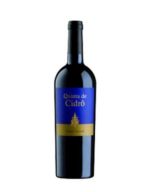 Garcias - Vinhos e Bebidas Espirituosas - VINHO QUINTA CIDRO TOURIGA NACIONAL TINTO 2016 1