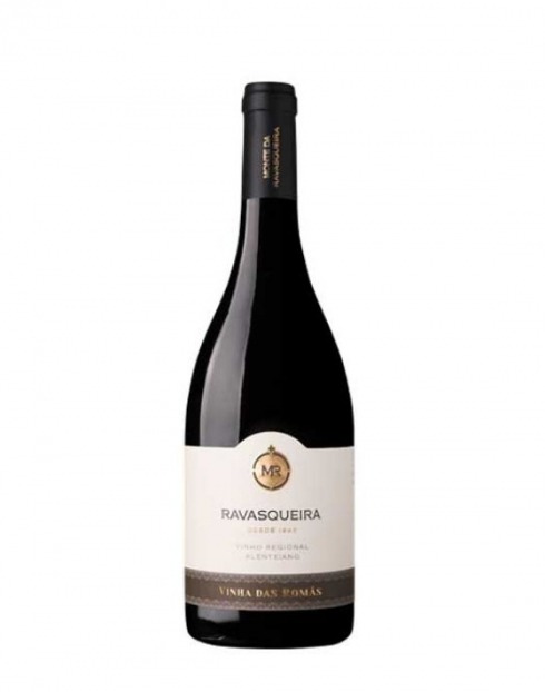 Garcias - Vinhos e Bebidas Espirituosas - VINHO MONTE DA RAVASQUEIRA VINHA DAS ROMAS TINTO 2018 1