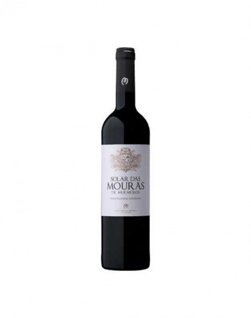 Garcias - Vinhos e Bebidas Espirituosas - VINHO SOLAR DAS MOURAS TINTO 2021 1