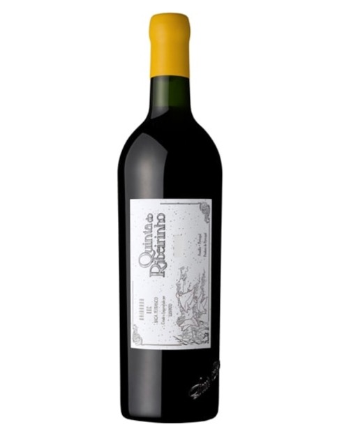 Garcias - Vinhos e Bebidas Espirituosas - VINHO LUIS PATO QUINTA DO RIBEIRINHO PÉ FRANCO TINTO 2019 1
