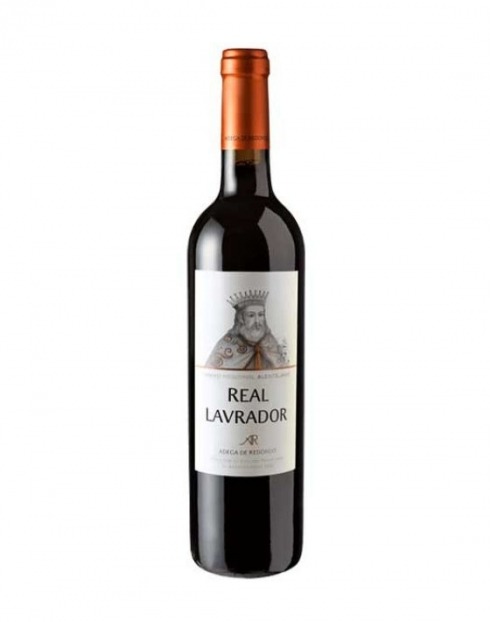 Garcias - Vinhos e Bebidas Espirituosas - VINHO REAL LAVRADOR TINTO 2021 1