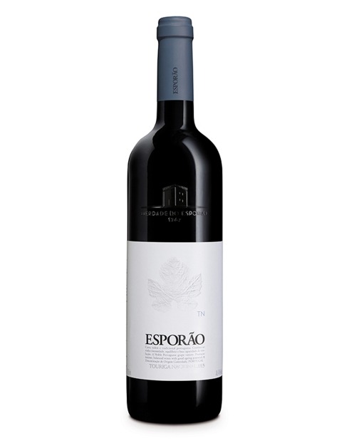 Garcias - Vinhos e Bebidas Espirituosas - VINHO ESPORAO TOURIGA NACIONAL TINTO 2015 1