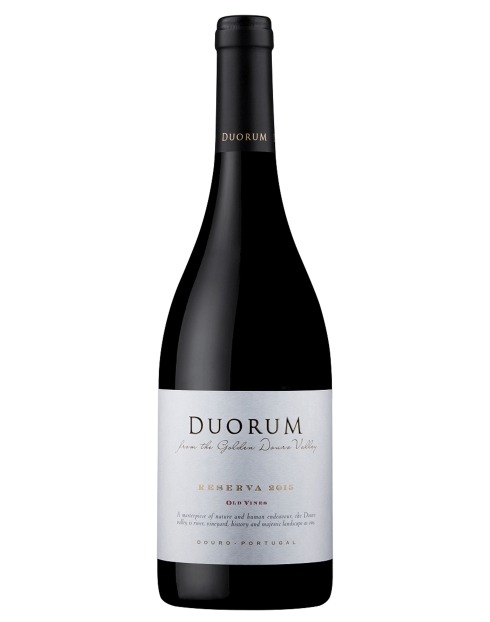 Garcias - Vinhos e Bebidas Espirituosas - VINHO DUORUM RESERVA VINHAS VELHAS 2012 1