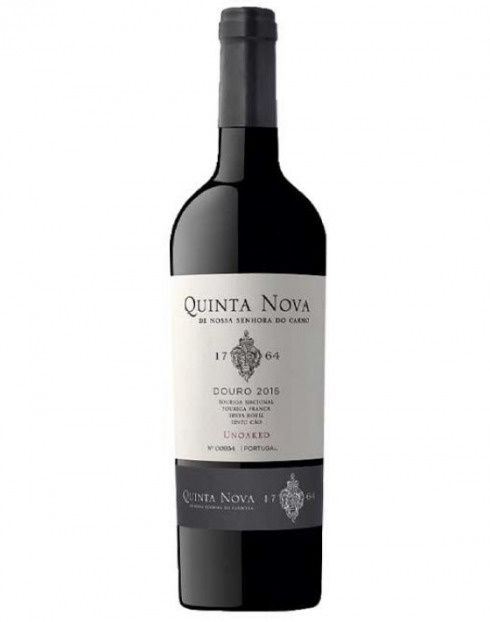 Garcias - Vinhos e Bebidas Espirituosas - VINHO QUINTA NOVA DOURO TINTO UNOAKED 2021 1