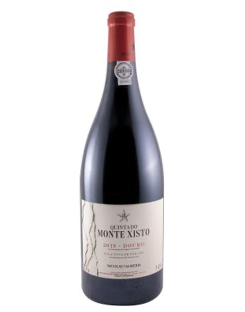 Garcias - Vinhos e Bebidas Espirituosas - VINHO QUINTA DO MONTE XISTO TINTO 2019 1,5L 1