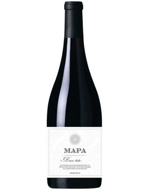 Garcias - Vinhos e Bebidas Espirituosas - VINHO MAPA GRANDE RESERVA TINTO 2019 1,5L 1