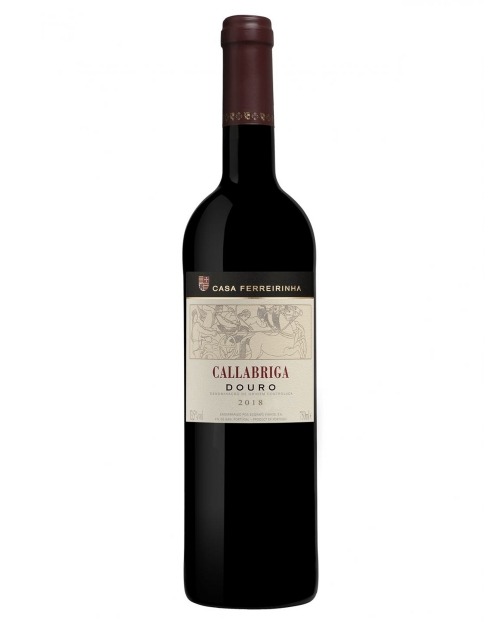 Garcias - Vinhos e Bebidas Espirituosas - VINHO CALLABRIGA DOURO TINTO 2018 1