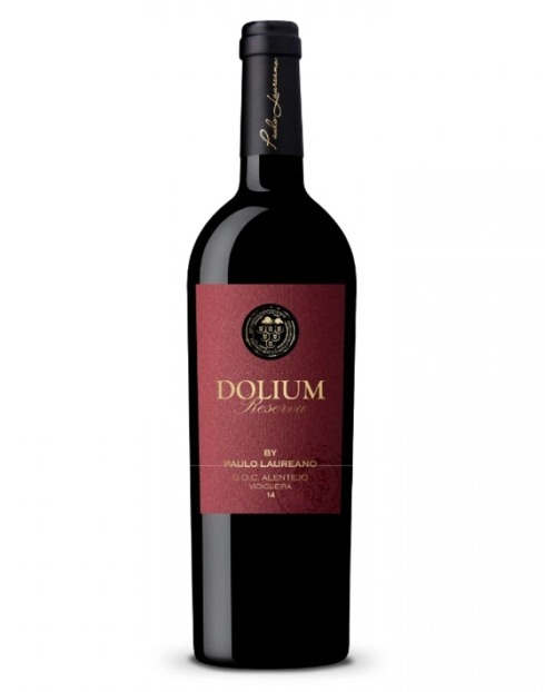 Garcias - Vinhos e Bebidas Espirituosas - VINHO PAULO LAUREANO DOLIUM RESERVA TINTO 2014 1