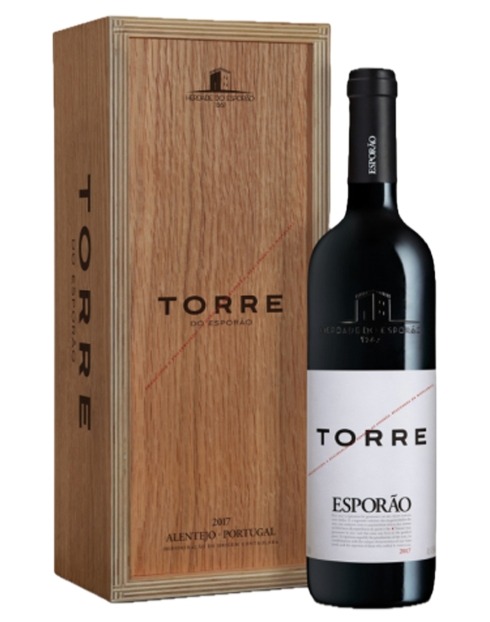 Garcias - Vinhos e Bebidas Espirituosas - VINHO ESPORÃO TORRE 2017 1,5L 1