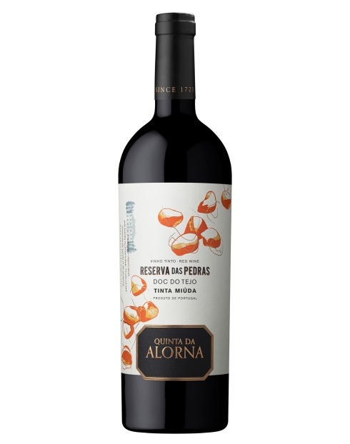 Garcias - Vinhos e Bebidas Espirituosas - VINHO QUINTA ALORNA RESERVA DAS PEDRAS TINTA MIUDA 2020 1