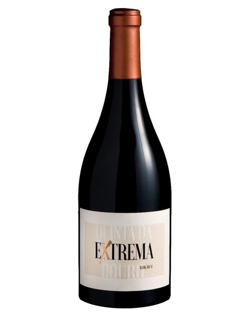 Garcias - Vinhos e Bebidas Espirituosas - VINHO QUINTA EXTREMA (EDIÇÃO II) DOC TINTO 2017 1