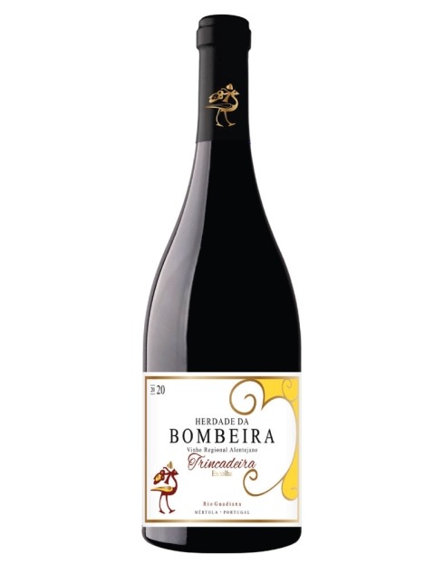 Garcias - Vinhos e Bebidas Espirituosas - VINHO HERDADE DA BOMBEIRA TRINCADEIRA TINTO 2023 1