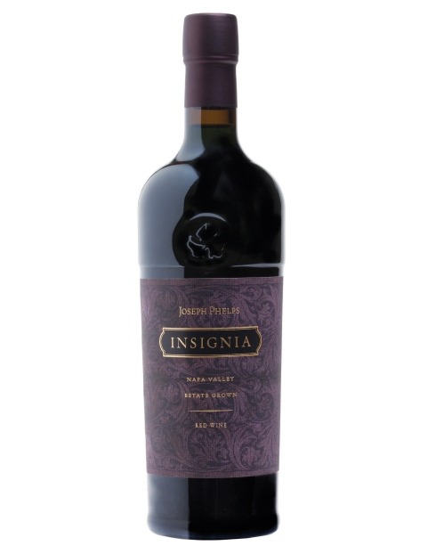 Garcias - Vinhos e Bebidas Espirituosas - VINHO J.PHELPS INSIGNIA TINTO 2018 1