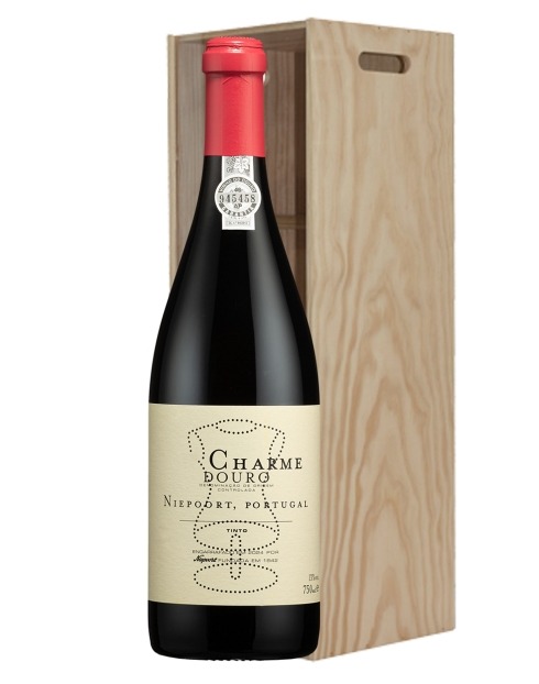 Garcias - Vinhos e Bebidas Espirituosas - VINHO CHARME DOURO TINTO 2019 MAGNUM 1