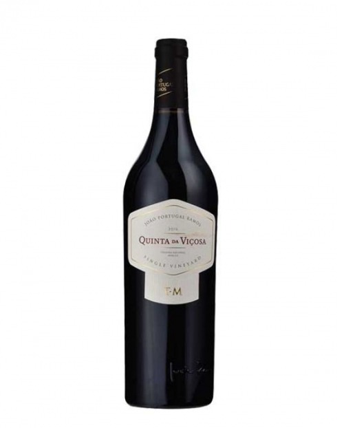 Garcias - Vinhos e Bebidas Espirituosas - VINNHO QUINTA VIÇOSA (PORT. RAMOS) TINTO 2020 1