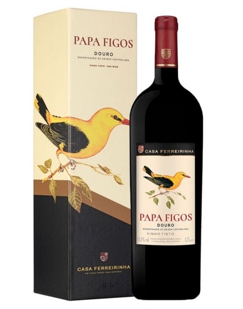 Garcias - Vinhos e Bebidas Espirituosas - VINHO PAPA FIGOS TINTO 2019 1.5L 1