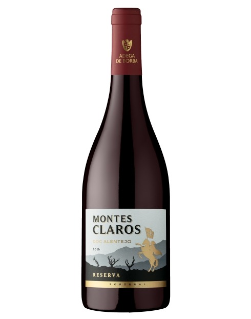 Garcias - Vinhos e Bebidas Espirituosas - VINHO BORBA MONTES CLAROS RESERVA TINTO 2019 1