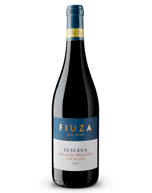 Garcias - Vinhos e Bebidas Espirituosas - VINHO FIUZA RESERVA ALICANTE BOUSCHET PREMIUM 2019 1