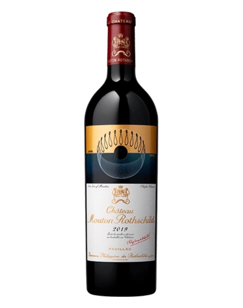 Garcias - Vinhos e Bebidas Espirituosas - VINHO CHATEAU MOUTON ROTHSCHILD TINTO 2014 1