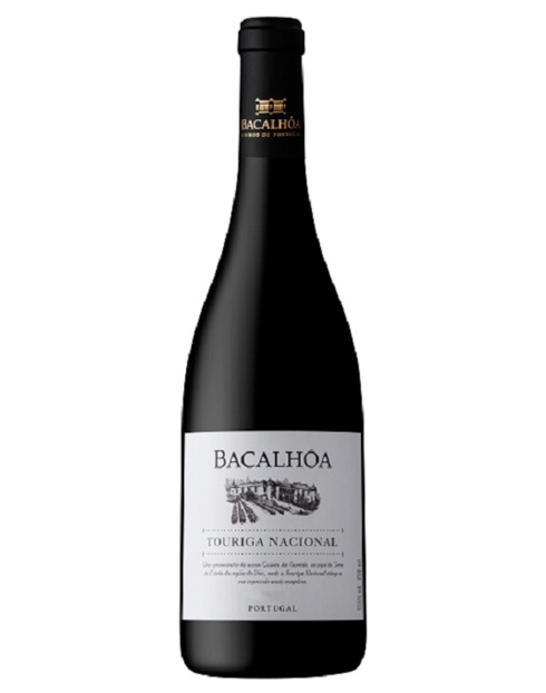 Garcias - Vinhos e Bebidas Espirituosas - VINHO QUINTA BACALHOA TOURIGA NACIONAL 2018 1