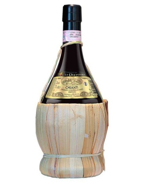 Garcias - Vinhos e Bebidas Espirituosas - VINHO CHIANTI DOCG ABBAZIA COM PALHA 2021 1