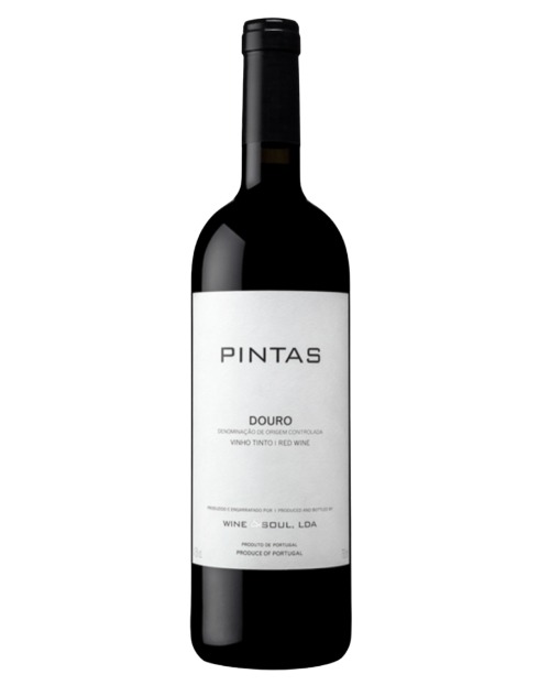 Garcias - Vinhos e Bebidas Espirituosas - VINHO PINTAS TINTO 2021 1