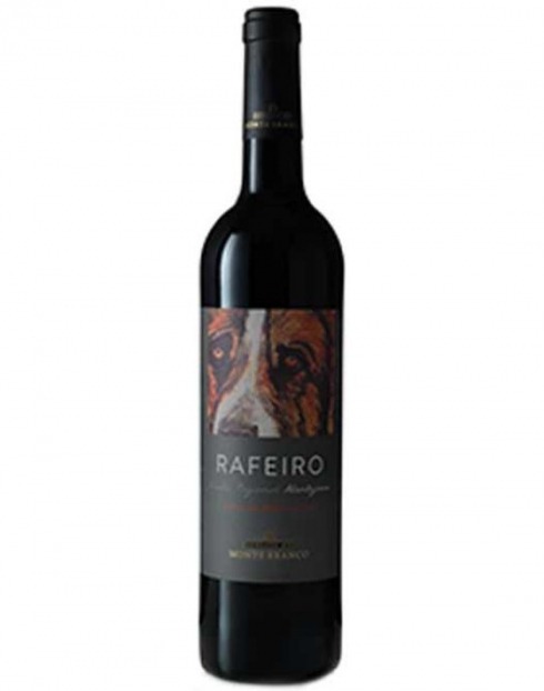 Garcias - Vinhos e Bebidas Espirituosas - VINHO RAFEIRO TINTO 2018 1