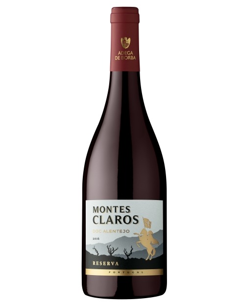 Garcias - Vinhos e Bebidas Espirituosas - VINHO BORBA MONTES CLAROS RESERVA TINTO 2020 1