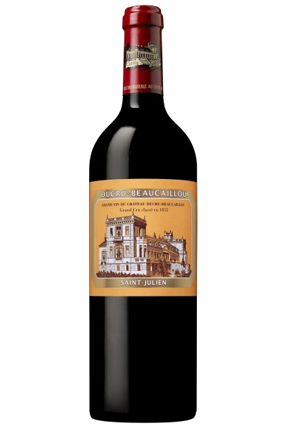 Garcias - Vinhos e Bebidas Espirituosas - VINHO CHATEAU DUCRU-BEAUCAILLOU 2014 CX.MAD 0,75 1