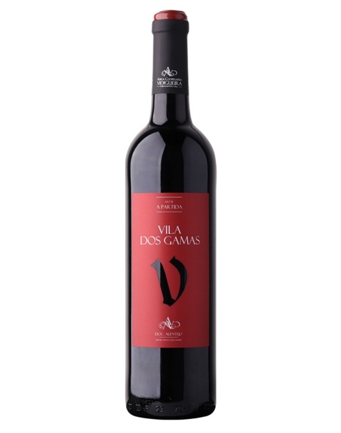 Garcias - Vinhos e Bebidas Espirituosas - VINHO VILA GAMAS TINTO 2020 1