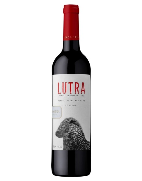 Garcias - Vinhos e Bebidas Espirituosas - VINHO ALORNA LUTRA TINTO 1