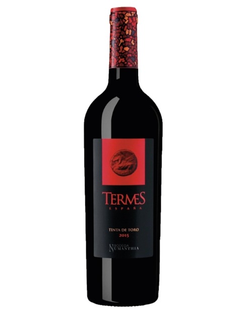 Garcias - Vinhos e Bebidas Espirituosas - VINHO TERMES TINTO 2020 1