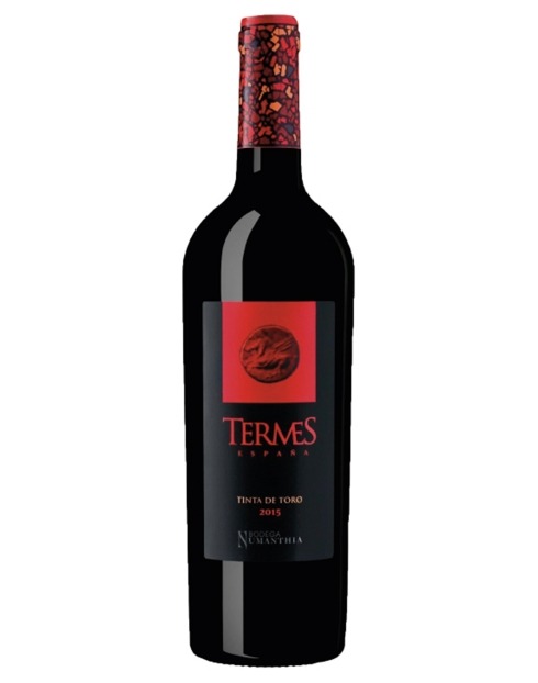 Garcias - Vinhos e Bebidas Espirituosas - VINHO TERMES TINTO 2019 1