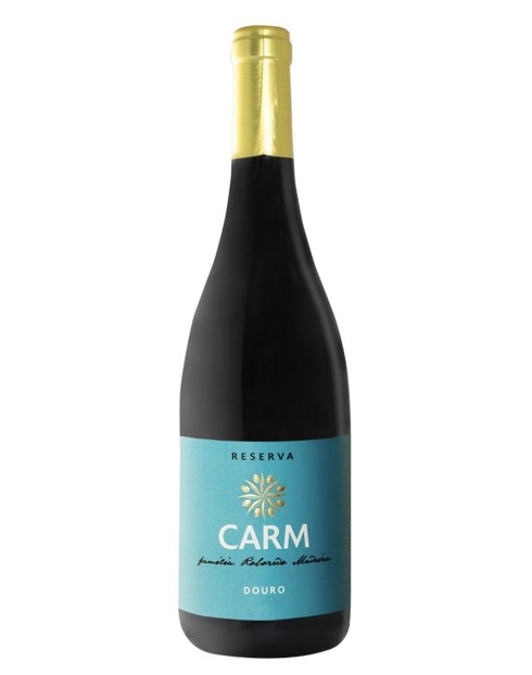 Garcias - Vinhos e Bebidas Espirituosas - VINHO CARM RESERVA TINTO 2017 1,5L 1